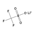 Trifluorometanosulfonato de litio CAS No. 33454-82-9